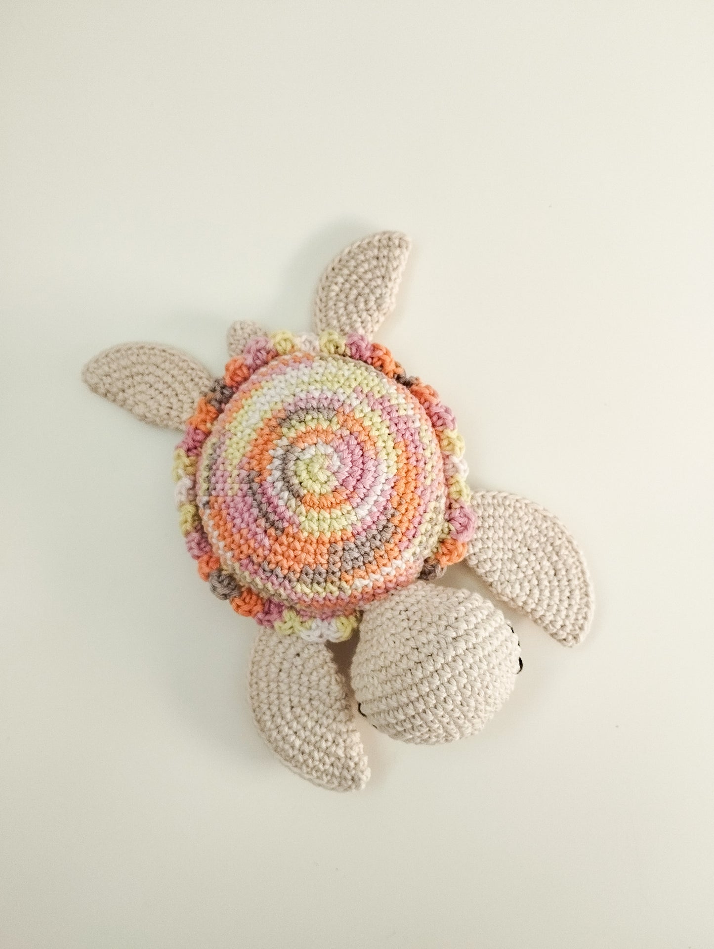 Kit de crochet tortue