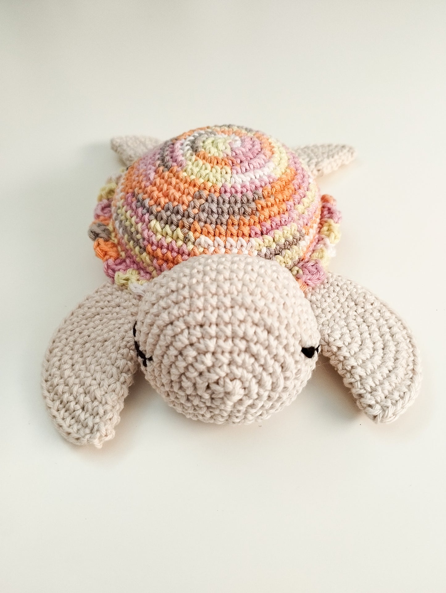 Kit de crochet tortue