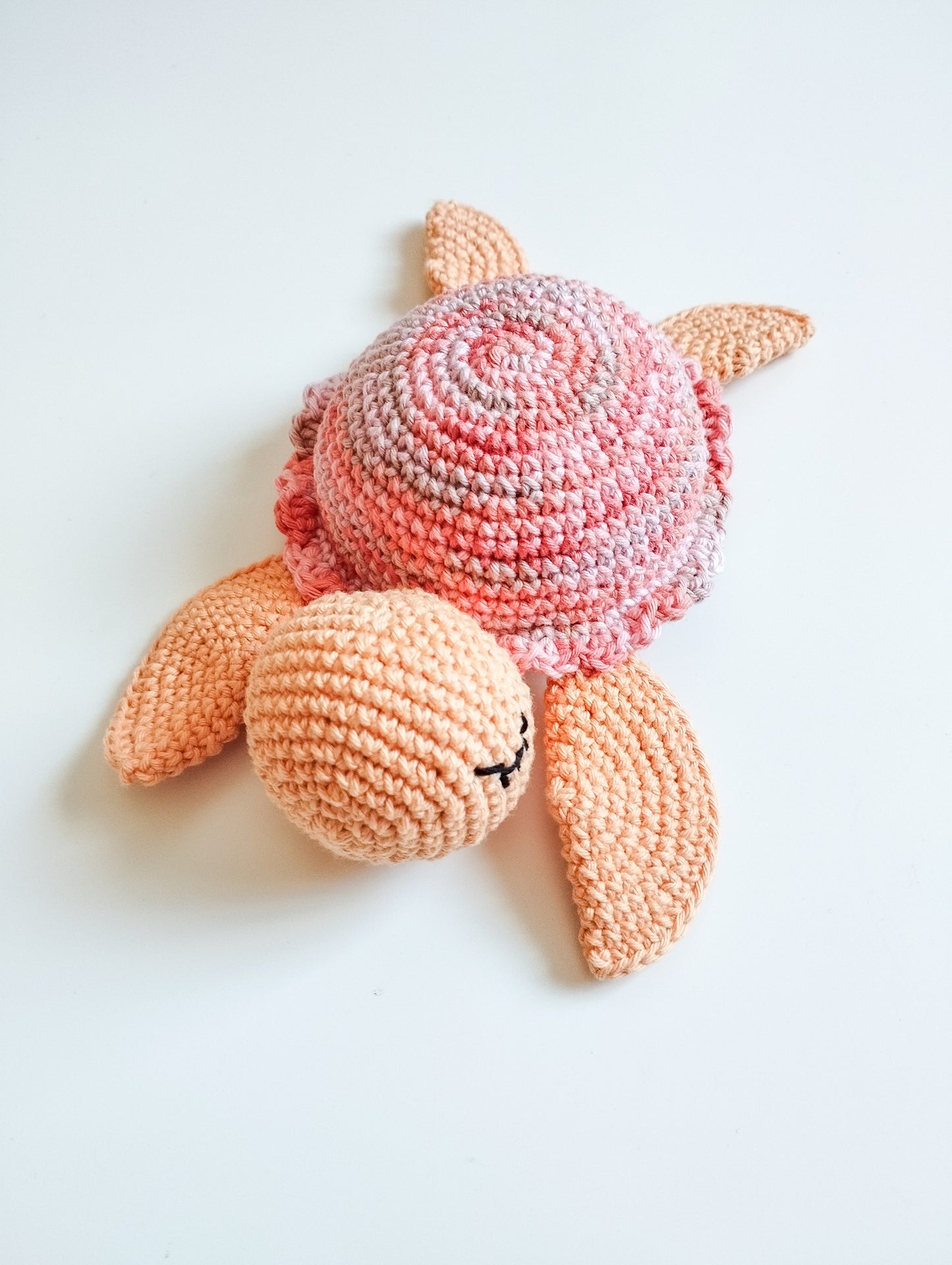 Kit de crochet tortue