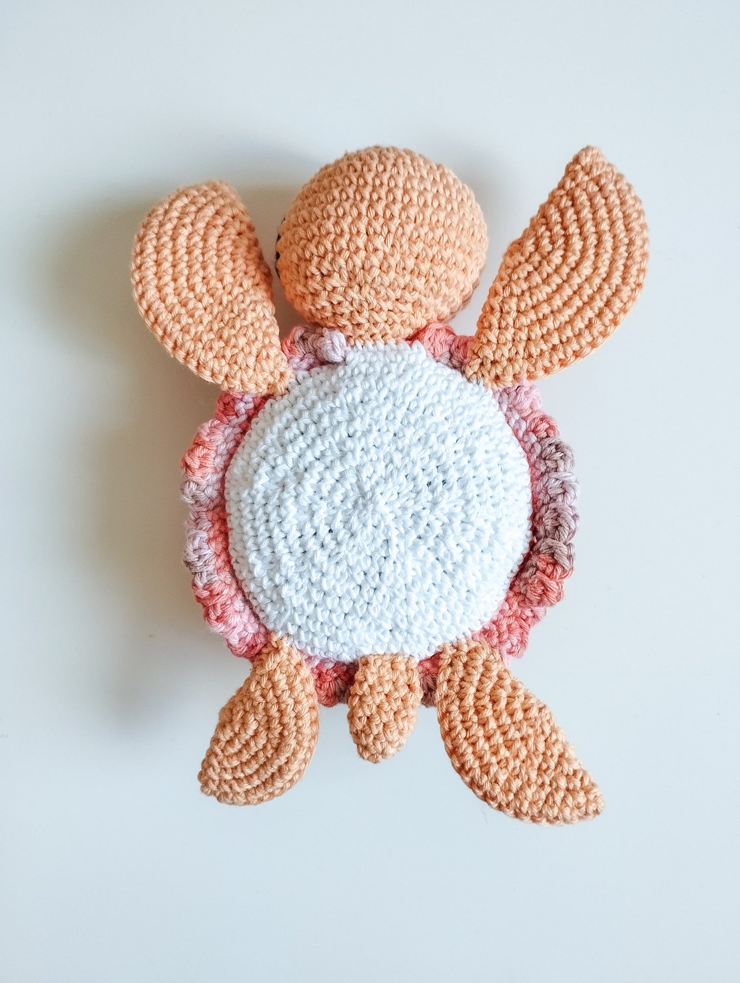 Kit de crochet tortue