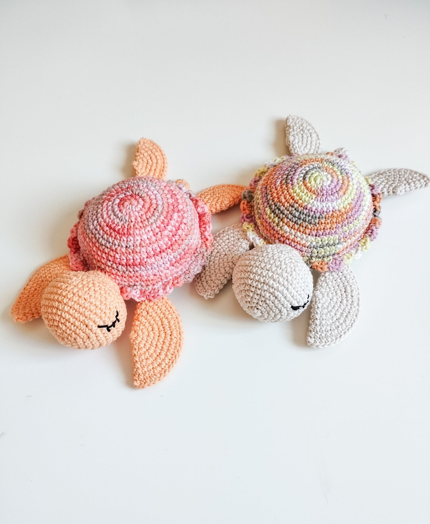 Kit de crochet tortue