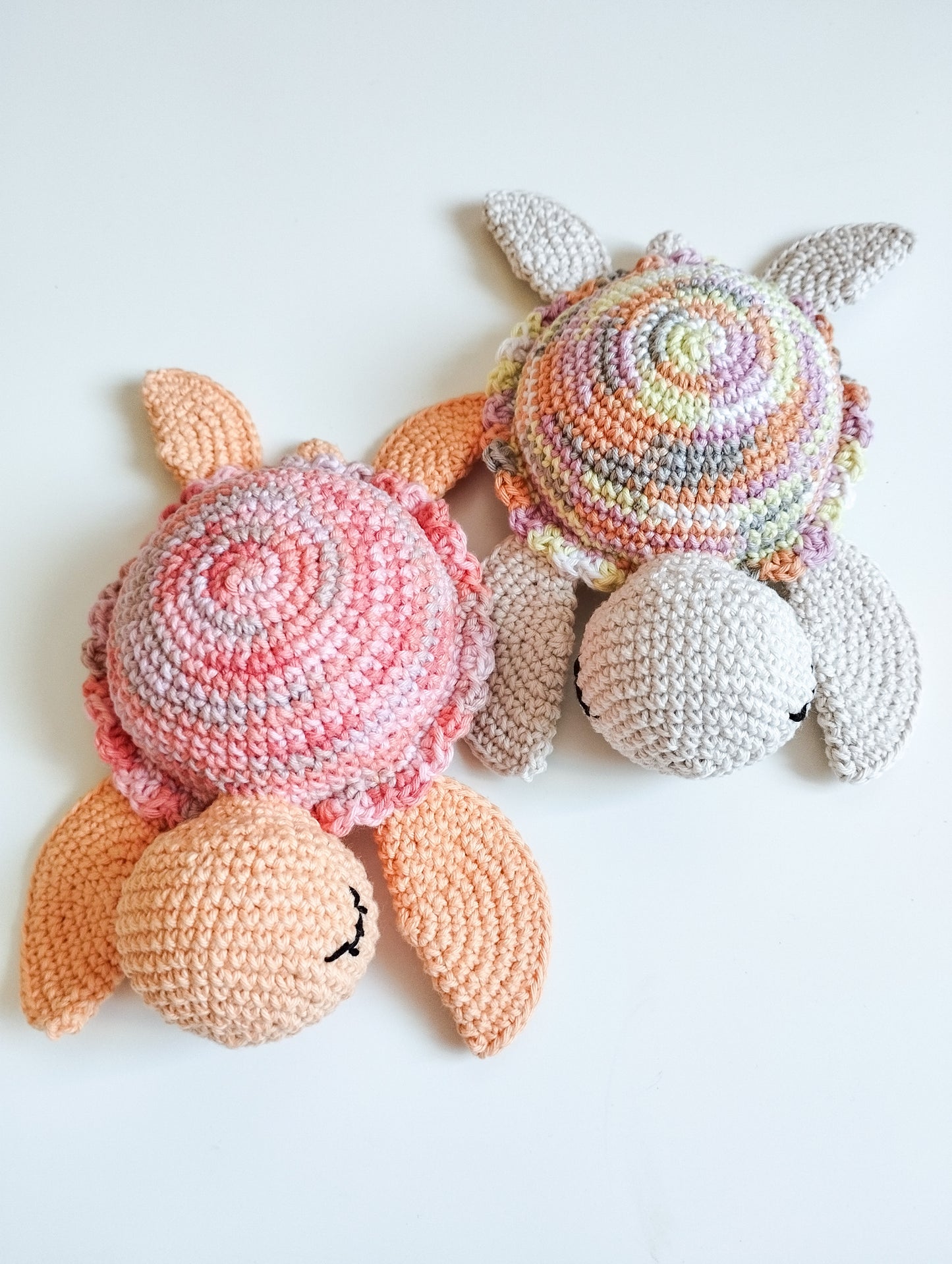 Kit de crochet tortue